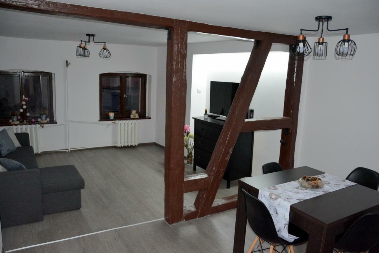 Apartament Bartolomeo Stary Toruń Esterno foto