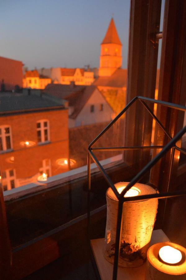 Apartament Bartolomeo Stary Toruń Esterno foto