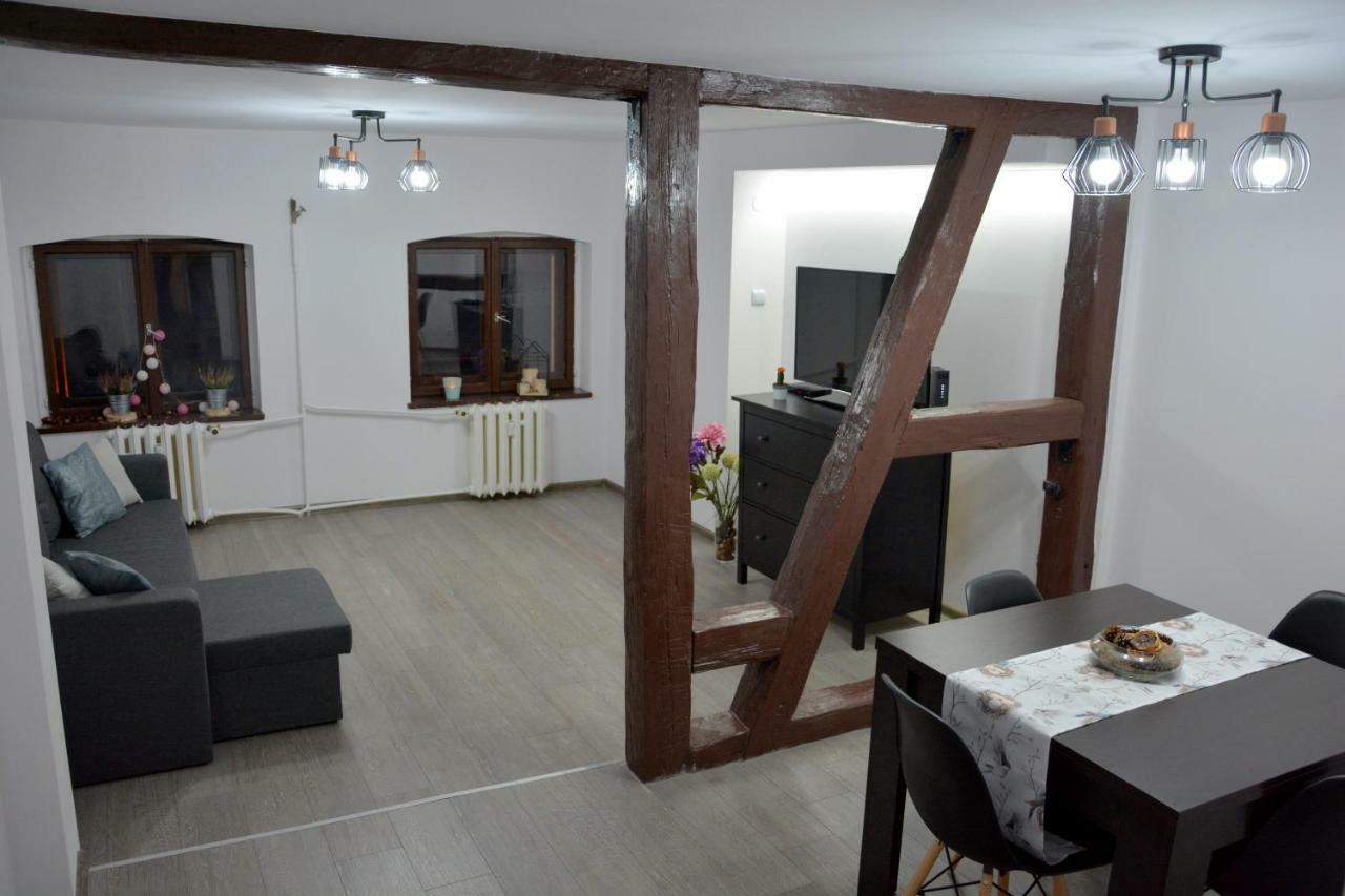 Apartament Bartolomeo Stary Toruń Esterno foto