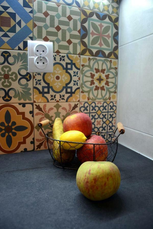 Apartament Bartolomeo Stary Toruń Esterno foto