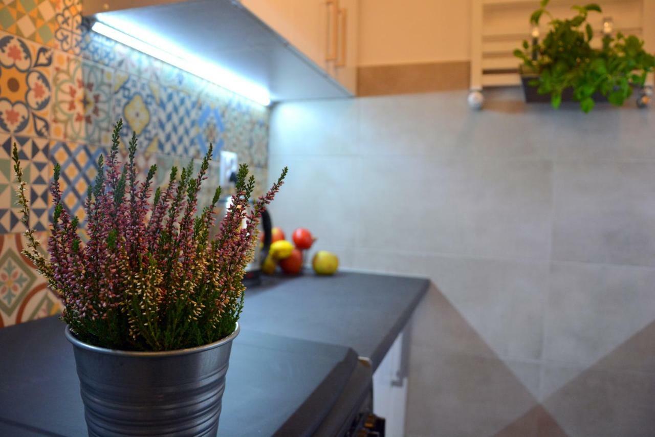 Apartament Bartolomeo Stary Toruń Esterno foto