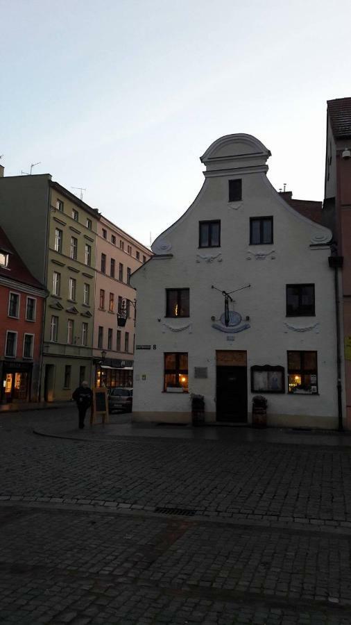 Apartament Bartolomeo Stary Toruń Esterno foto